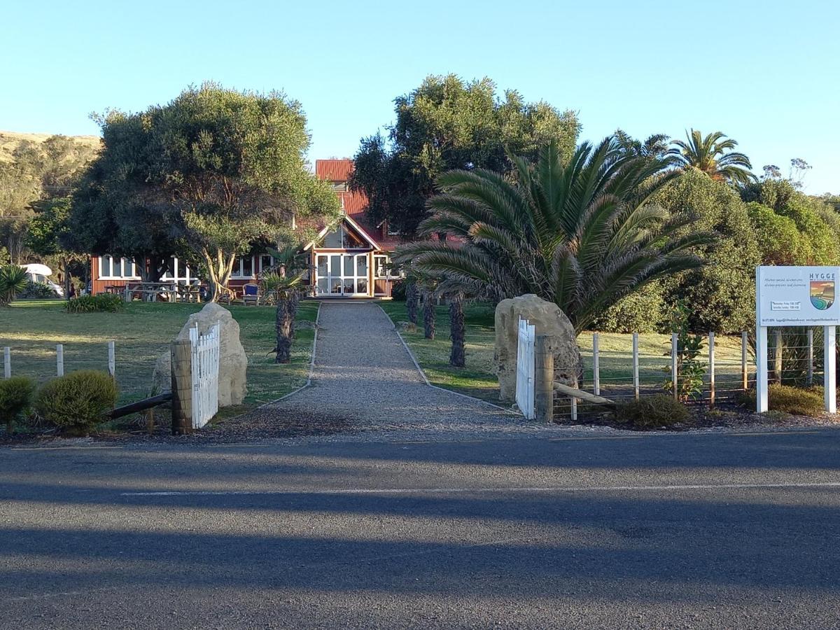 Bed and Breakfast Birds Eyes Te Awanga Экстерьер фото