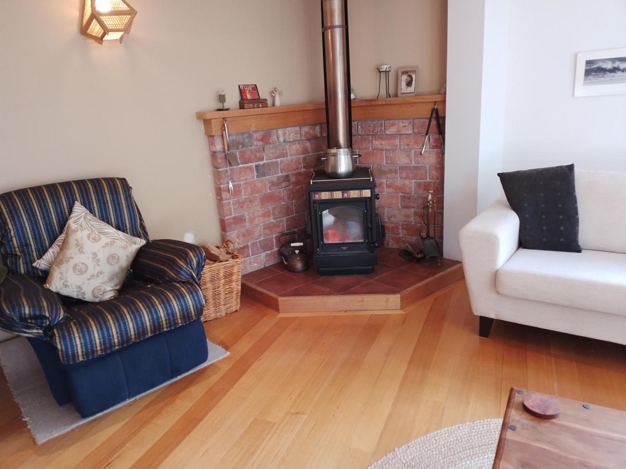 Bed and Breakfast Birds Eyes Te Awanga Экстерьер фото